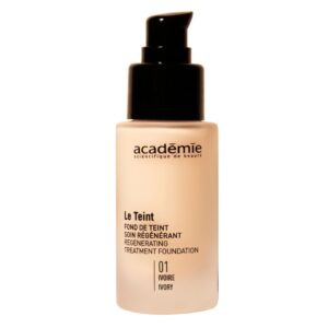 Fond de Teint Soin Régénérant – Ivoire 01 30ml – Taastav jumestuskreem – Elevandiluu 01