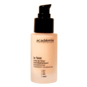 Fond de Teint Soin Régénérant – Miel 02 30ml – Taastav jumestuskreem – Mesi 02