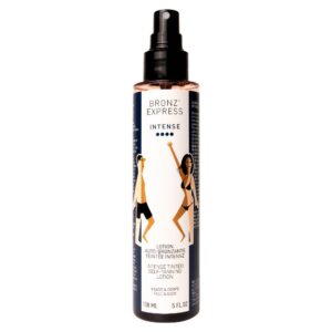 Lotion Auto-Bronzante Teintée Intense 150ml – Intensiivne toonitud isepruunistav vesi