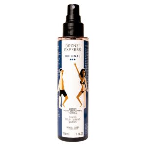 Lotion Auto-Bronzante Teintée 150ml – Toonitud isepruunistav vesi