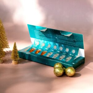 Coffret Hydra Céleste – Komplekt “Kosmiline vesi”